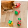 Sosoport Interactive Fruit-Shaped Chew Toy for Small and Medium Dogs view 4