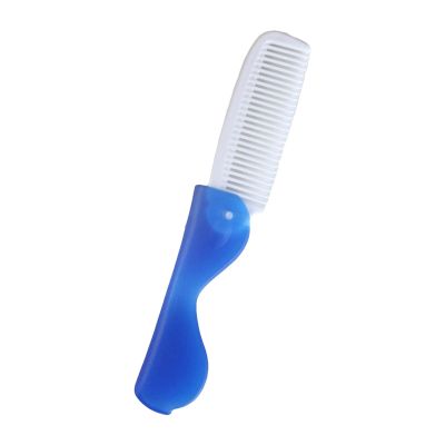 Foldable Travel Toothbrush
