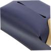 Amosfun Elegant Leather Tissue Box with Car Holder, Black view 4