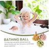 Healvian 3-Piece Loofah Exfoliating Body Sponges for Shower and Bath view 4