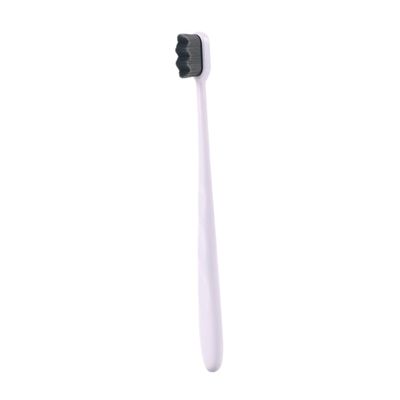 COLLBATH Toothbrush with Micro-Nano Bristles for Thorough Interdental Cleaning