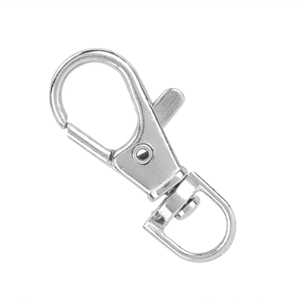 12-Pack Iron Anti-Escape Pet Bird Cage Latch