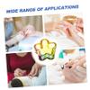 Mikinona Glass Nail Art Dish for Manicure view 3