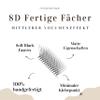 BE Lash Artisan 8D | 0.07 Loose Silk-Fiber Lash Fans, Handmade Quality, Up to 510 Ready-Made Fans, Volume Technique Made Easy (D-9 mm) view 2