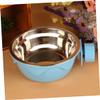 INOOMP Stainless Steel Hanging Pet Bowl for Food and Water view 3