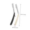 2-Piece Metal Folding Razors for Men view 2