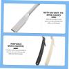 2-Piece Metal Folding Razors for Men view 4