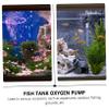 BESPORTBLE 2-Piece Aquarium Air Pump, Portable Fish Tank Aerator view 2
