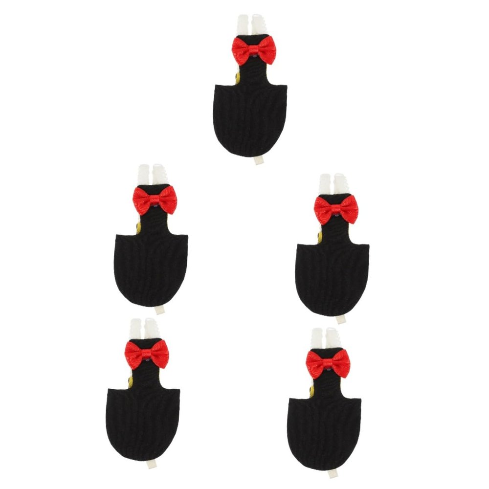 VANZACK 5-Pack Washable Bird Diapers for Parrots and Birds