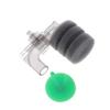 Yardwe 2-Piece Mini Aquarium Sponge Filter for Freshwater Aquariums view 4