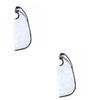 MAGICLULU 2-Piece Hair-Washing Shield and Styling Cape with Elastic Edge view 1