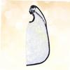 MAGICLULU 2-Piece Hair-Washing Shield and Styling Cape with Elastic Edge view 4
