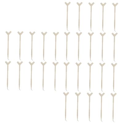MAGICLULU 3 Sets Heated Eyelash Curlers, Lash Separator Combs and Lash Lift Tools, 10 Pieces Each