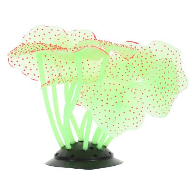 Yardwe Artificial Coral Decoration for Aquarium