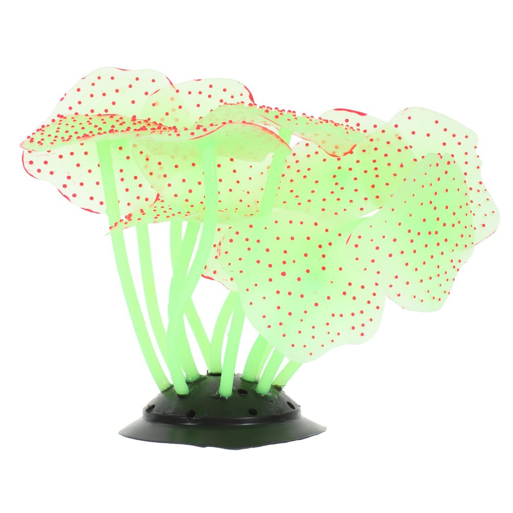 Yardwe Artificial Coral Decoration for Aquarium