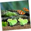 Yardwe Artificial Coral Decoration for Aquarium view 2