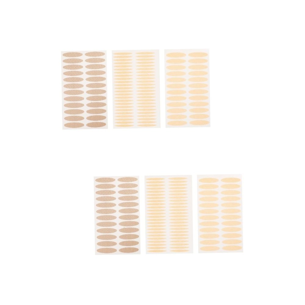 MAGICLULU 2 Sets Double Eyelid Tape, 80 Pieces