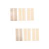MAGICLULU 2 Sets Double Eyelid Tape, 80 Pieces view 1
