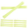 MAGICLULU 10-Piece Flexible Plastic Perm Rods for Short and Long Hair view 1