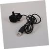 USB-1020 Mini Submersible Pump, 3 W, DC 3.5–9 V, 8 mm Outlet view 2