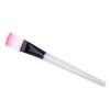 MAGICLULU 10-Pack Small Facial Brushes for Makeup with Soft Nylon Bristles and Plastic Handles for Gentle Face Mask Application view 1