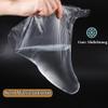 Hot Spa Wax Treatment Foot Covers, 300-Piece Paraffin Foot Mask Socks view 3