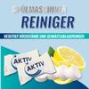 Aktiv 24x Dishwasher Cleaner Tablets, Extra-Strength Against Odors & Limescale, Deep-Cleaning Formula, 1-Year Supply view 2
