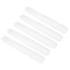 SOESFOUFU Portable Plastic Toothbrush Case for Travel and Camping, Random Color view 1