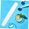 SOESFOUFU Portable Plastic Toothbrush Case for Travel and Camping, Random Color view 4