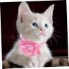 Yardwe Adjustable and Comfortable Water Diamond Dog Collar view 2