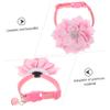 Yardwe Adjustable and Comfortable Water Diamond Dog Collar view 4