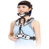 OHaGin Adjustable Head, Neck and Thoracic Orthosis, Cervicothoracic Postoperative Fixation Support, U-Shaped Lumbar Support and Cervical Rehabilitation Brace view 1