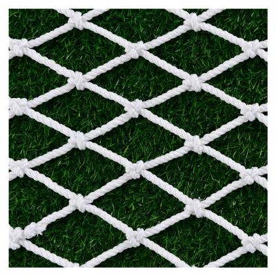 SYFXZZDS Safety Rope Net, Fall Protection Net for Balconies, Cats and Pets, 5 cm Mesh, 1.2 x 6.5 m