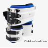 OHaGin Adjustable Double Hip Abduction Orthosis, Hip Joint Stabilizer, Groin Support, L (Children's L) view 2