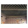 UHEKC 6 mm Jute Rope Safety Net, 10 cm Mesh, 3 x 10 m view 1