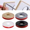 1 m Self-Adhesive U-Shaped Furniture Edge Protector, Gray, 14 mm view 3
