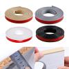 1 m Self-Adhesive U-Shaped Furniture Edge Protector, Gray, 14 mm view 4
