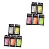 FRCOLOR Nail Sticker Set for Manicure and Nail Art view 1
