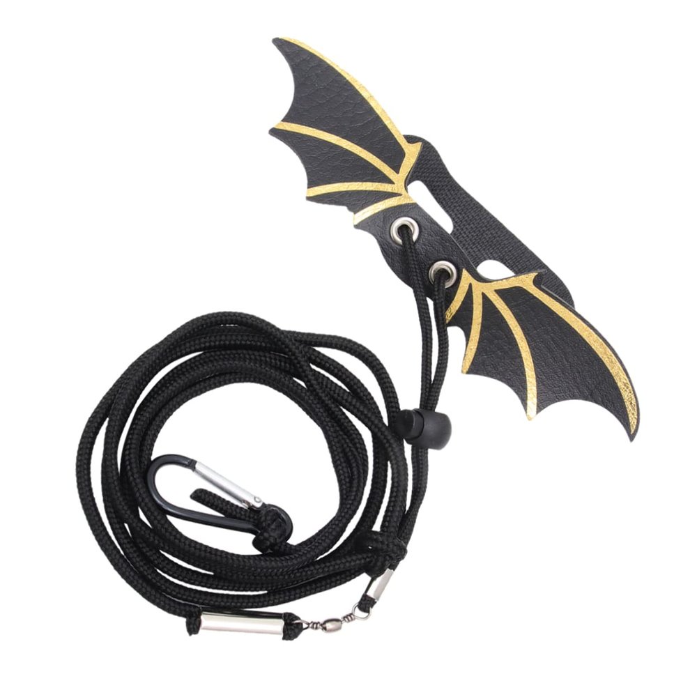 INOOMP Adjustable Reptile and Lizard Leash, Size S