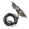 INOOMP Adjustable Reptile and Lizard Leash, Size S view 1