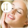 MAGICLULU 2 Sets Beauty Rollers, Skincare Tools, T-Shaped Double-Ended Eye Cream Applicators view 2