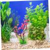 Yardwe Artificial Blossom Decoration for Aquariums view 4