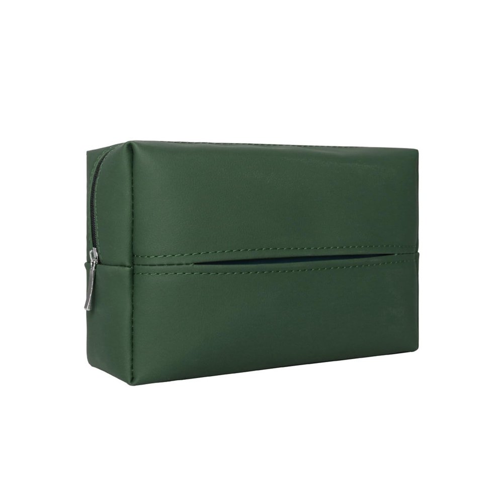 Multifunctional Tissue Box Holder for Car, Sun Visor and Back Seat, Color 2