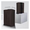 Multifunctional Tissue Box Holder for Car, Sun Visor and Back Seat, Color 2 view 2