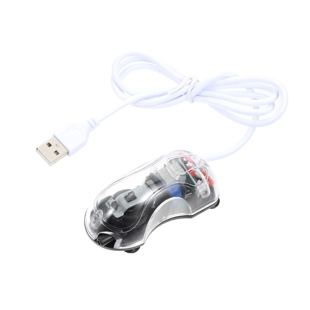 BESPORTBLE Small Stable Aquarium Air Pump, USB, Energy-Saving Plastic Air Pump with Vibration Reduction and Bubble Outlet