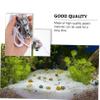 BESPORTBLE Small Stable Aquarium Air Pump, USB, Energy-Saving Plastic Air Pump with Vibration Reduction and Bubble Outlet view 2