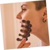 Mikinona Sandalwood Massage Comb with Wide Teeth view 4