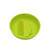 Pet Massage Comb for Grooming and Hair Removal, Light Green view 2
