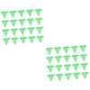Kisangel 20-Piece Fish Feeder Set with Suction Cups view 1