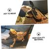 VANZACK Reptile Lizard Costume Set with Leash view 3